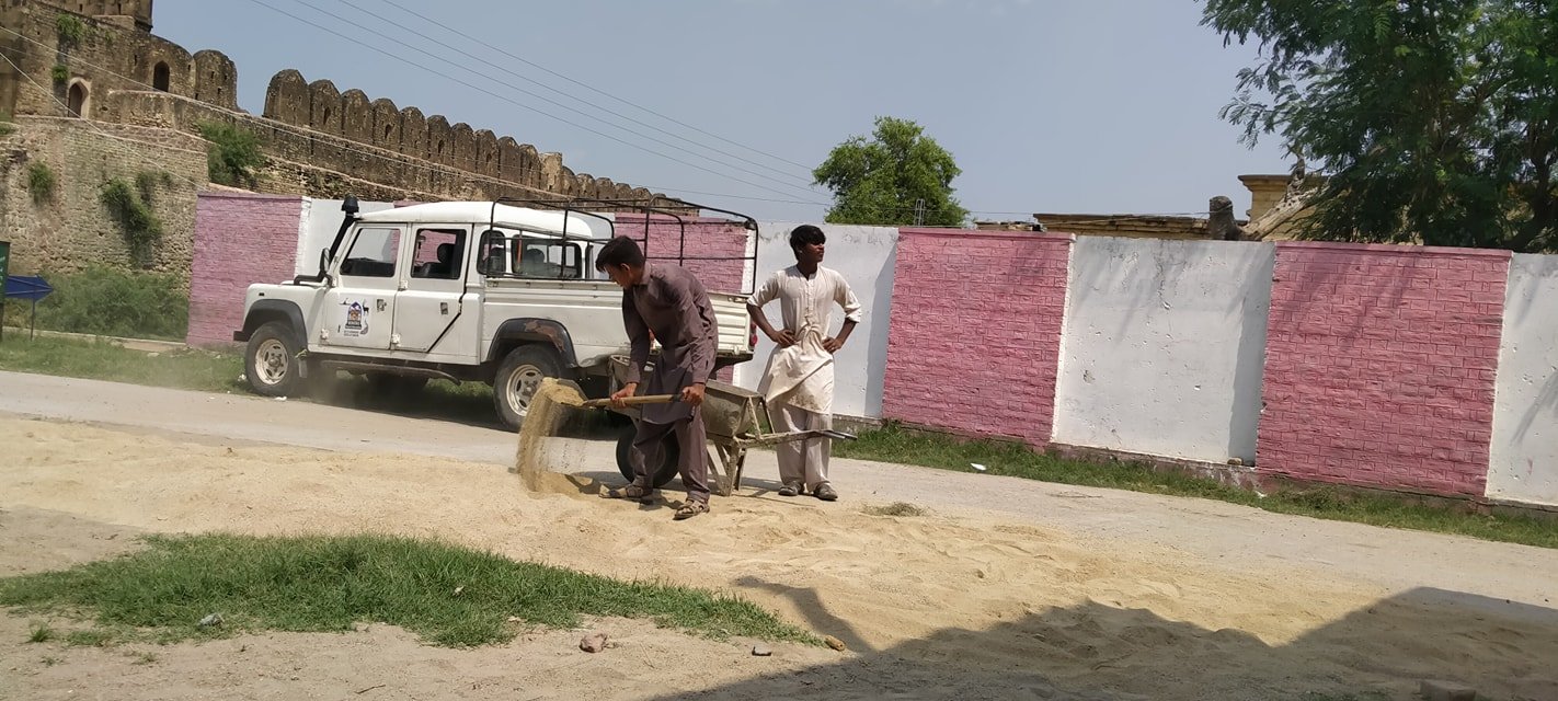 Social Service Photo
